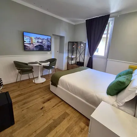 Toscanella Rooms&view 3* Florencja