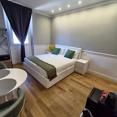 Toscanella Rooms&view Pensjonat
