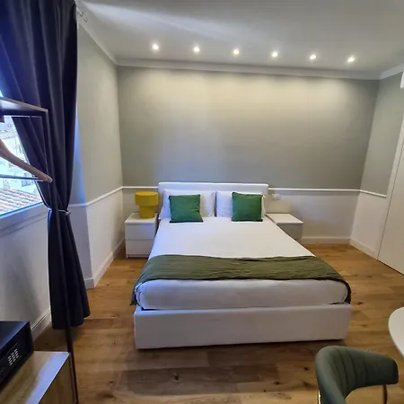 Pensjonat Toscanella Rooms&view Florencja